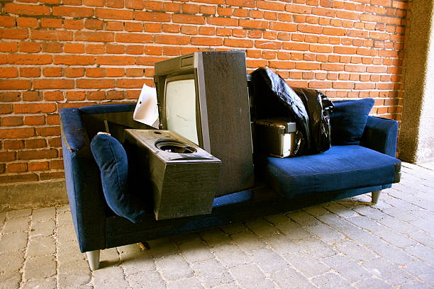 Best Residential Junk Removal  in Cleveland, NC